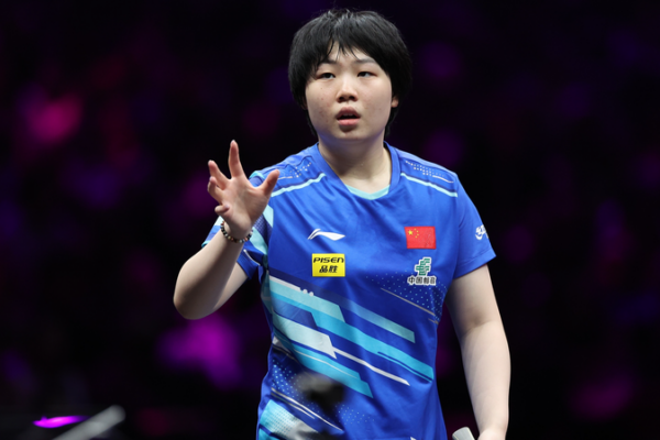 El épico regreso de Kuai: Avanza a los últimos 16 en los Campeones WTT de Incheon