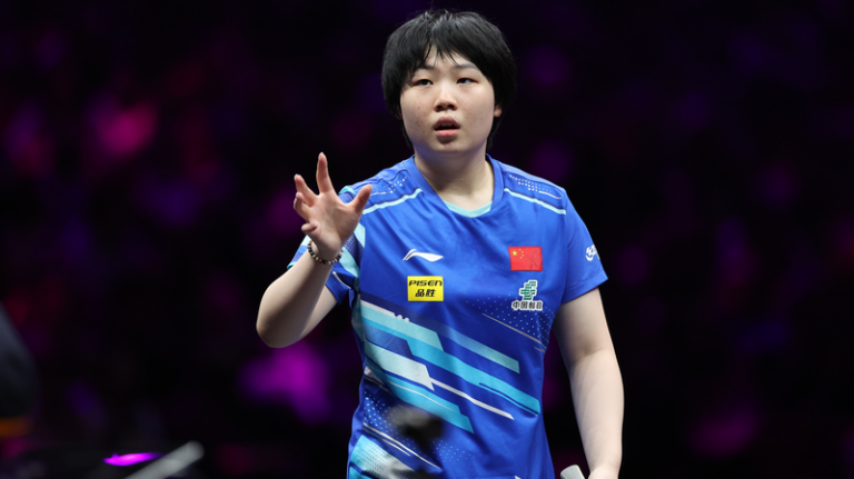 El épico regreso de Kuai: Avanza a los últimos 16 en los Campeones WTT de Incheon