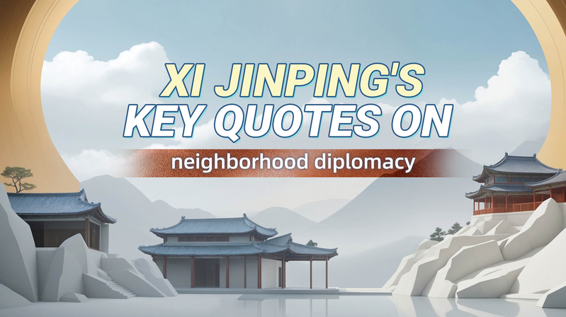 El viaje diplomático de Xi Jinping impulsa el crecimiento regional
