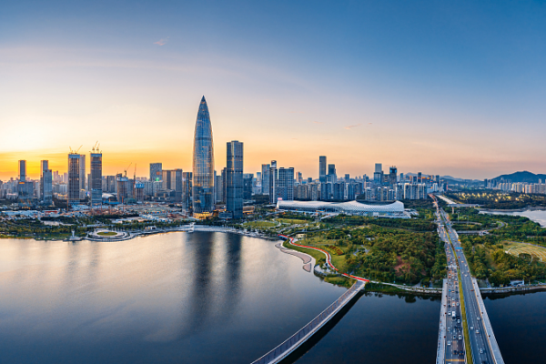 China provoca una revolución de renovación urbana en 2025