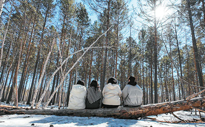 Facilidad y confort: la tendencia de viaje inverso empodera a los jóvenes exploradores