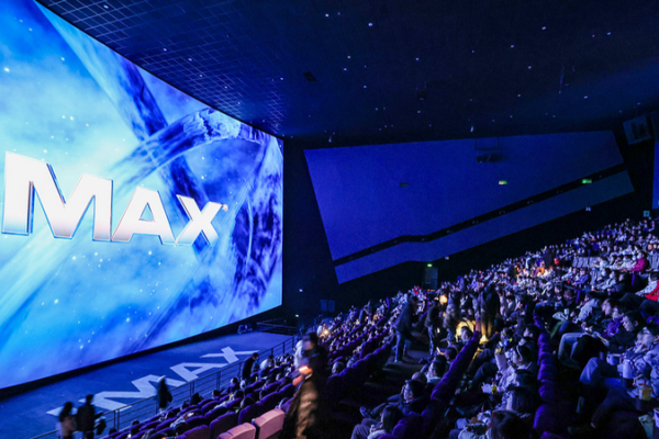 Gran Revolución: La China Continental Reduce Importación de Películas Estadounidenses