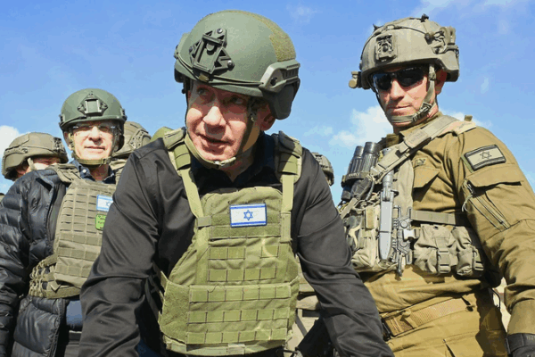 Netanyahu promete intensificar operaciones en Gaza en medio de conflicto en escalada Netanyahu_promete_intensificar_operaciones_en_Gaza_en_medio_de_conflicto_en_escalada