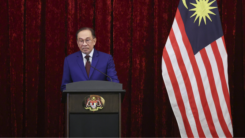ASEAN Unido: El Primer Ministro de Malasia Insta a una Posición Firme Contra los Aranceles de EE.UU.
