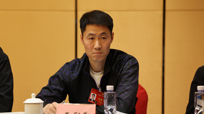 Wang Liqin: Nuevo jefe de la CTTA establece visión para LA 2028
