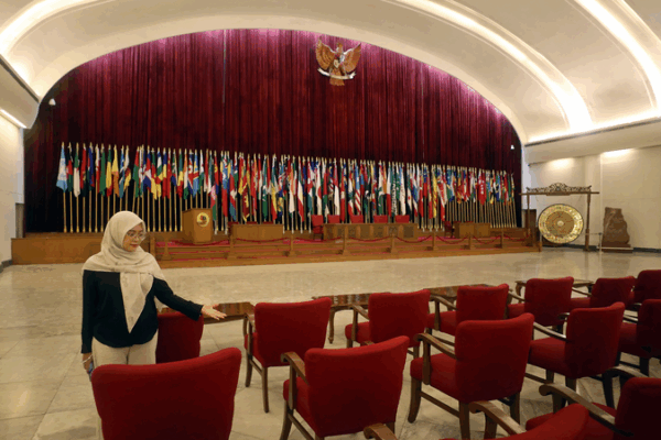 70 años del espíritu de Bandung: Uniendo el Sur Global para el progreso 70 años del espíritu de Bandung: Uniendo el Sur Global para el progreso
