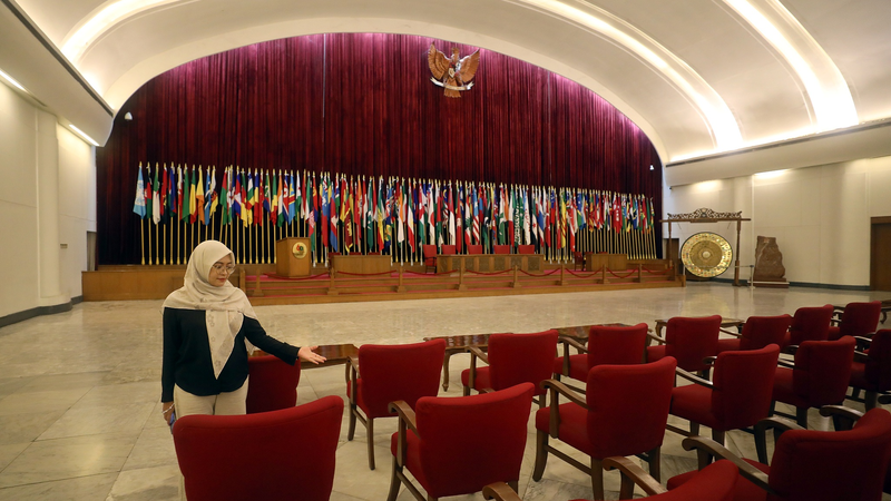 70 años del espíritu de Bandung: Uniendo el Sur Global para el progreso
