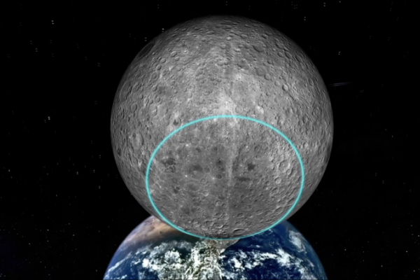 Exhibición histórica de suelo lunar en la Expo Mundial 2025 video poster