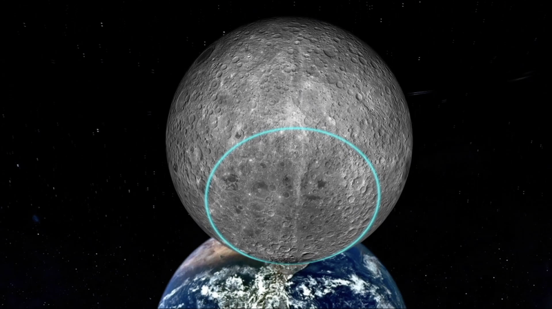 Exhibición histórica de suelo lunar en la Expo Mundial 2025 video poster