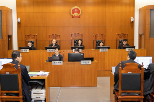 Ensayo Innovador Transfronterizo en Shanghái Establece un Nuevo Referente Ensayo Innovador Transfronterizo en Shanghái Establece un Nuevo Referente