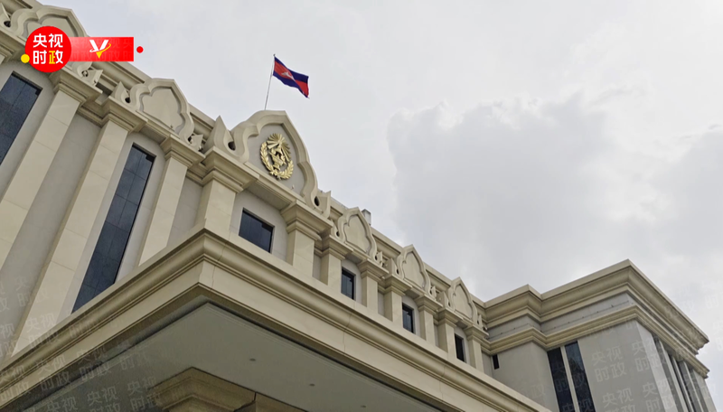Xi Jinping y Hun Manet establecen nuevo tono diplomático en Phnom Penh