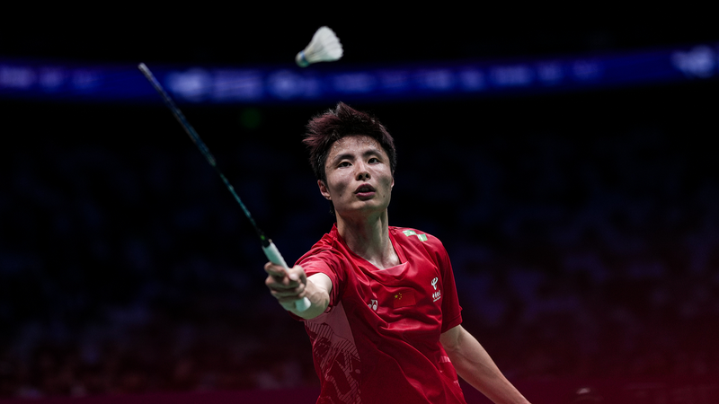 ¡China domina el inicio de la Copa Sudirman con una victoria de 5-0!