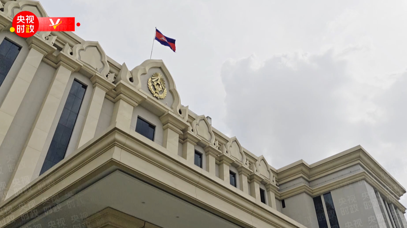 El presidente Xi firma un pacto de cooperación con Camboya
