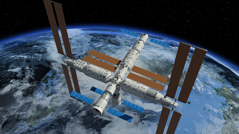 Día Internacional del Vuelo Espacial Humano: Hitos de China para 2025
