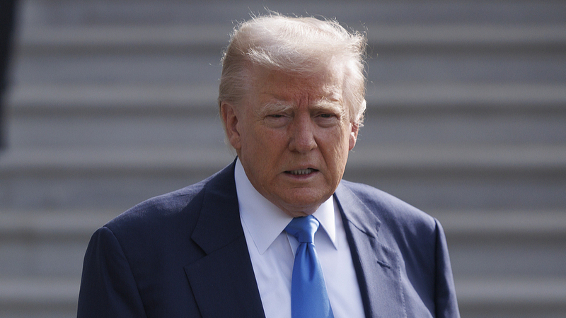 El rendimiento inicial de Trump enfrenta fuertes críticas, revela encuesta El rendimiento inicial de Trump enfrenta fuertes críticas, revela encuesta