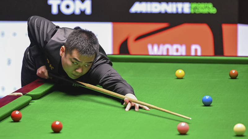 Pang sorprende en emocionante victoria en el Mundial de Snooker Pang_sorprende_en_emocionante_victoria_en_el_Mundial_de_Snooker