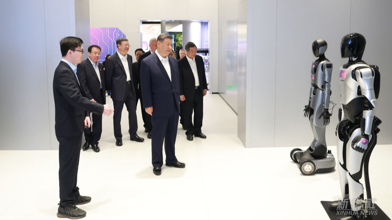 El supermercado de IA de China impulsa la innovación y los lazos con el Sur Global El supermercado de IA de China impulsa la innovación y los lazos con el Sur Global
