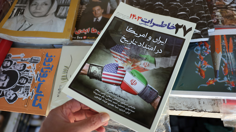 Diplomacia al límite: Las conversaciones nucleares cruciales entre EE.UU. e Irán