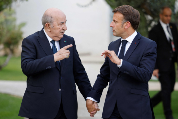 Argelia y Francia reanudan la cooperación en seguridad y migración