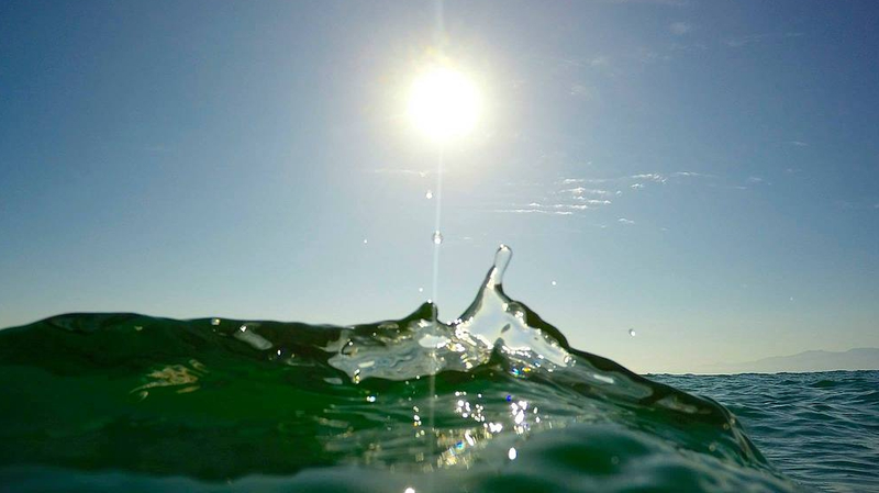 Las olas de calor marinas se triplicaron en 80 años