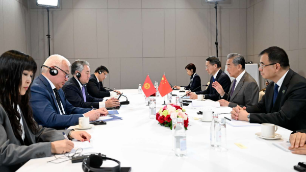 China y Kirguistán se unen por el libre comercio y el crecimiento global