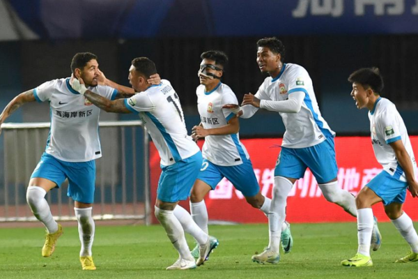 Qingdao West Coast logra emocionante remontada para vencer a Henan 3-2 Qingdao_West_Coast_logra_emocionante_remontada_para_vencer_a_Henan_3_2
