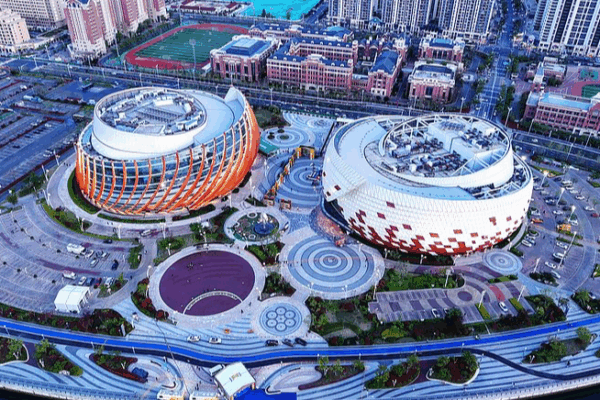 Los 20º Premios de Cine Huabiao de China Iluminan el Espíritu Creativo de Qingdao Los 20º Premios de Cine Huabiao de China Iluminan el Espíritu Creativo de Qingdao