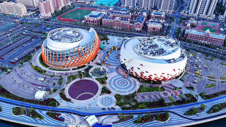Los 20º Premios de Cine Huabiao de China Iluminan el Espíritu Creativo de Qingdao