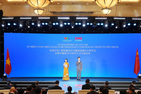 Vietnam estrena ‘Las citas clásicas de Xi Jinping’ en intercambio cultural Vietnam estrena 'Las citas clásicas de Xi Jinping' en intercambio cultural