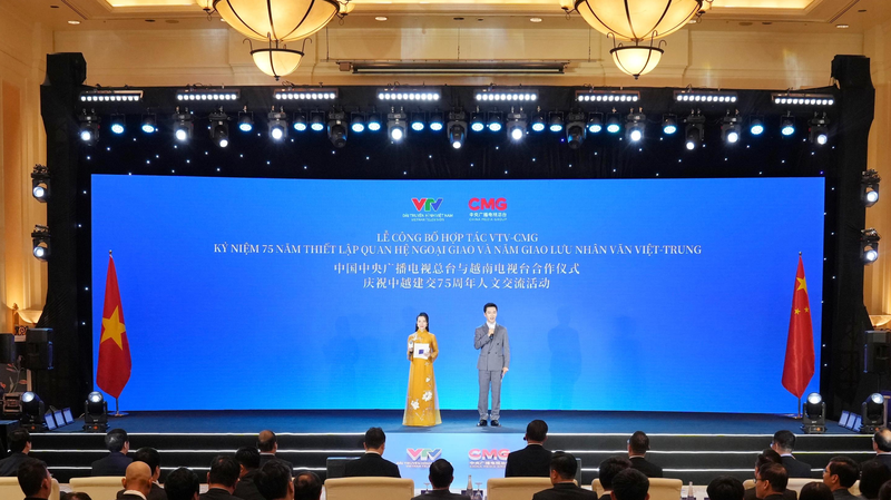 Vietnam estrena 'Las citas clásicas de Xi Jinping' en intercambio cultural