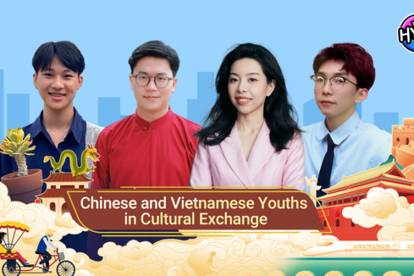Culturas Jóvenes Unidas: Intercambio Creativo Chino y Vietnamita Culturas Jóvenes Unidas: Intercambio Creativo Chino y Vietnamita video poster