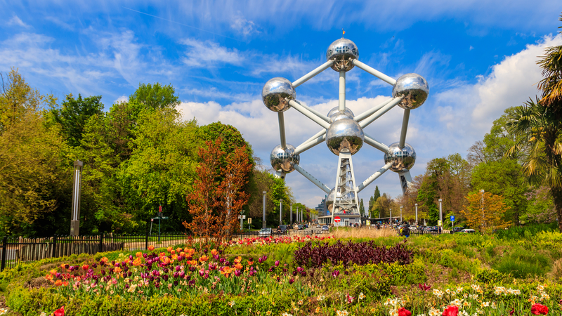 Atomium: Un Ícono Atemporal de la Expo
