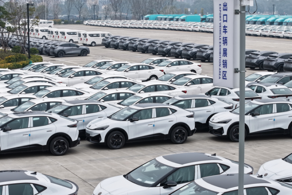 Los NEV en la China continental se disparan en el primer trimestre: 50% de incremento en producción y 47% en ventas Los NEV en la China continental se disparan en el primer trimestre: 50% de incremento en producción y 47% en ventas