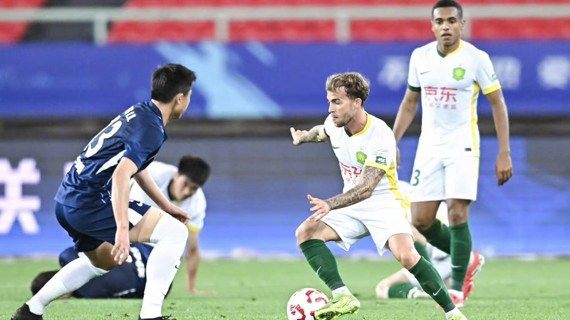 Regreso Emocionante: Wuhan 4-4 Empate vs Beijing Guoan Regreso_Emocionante__Wuhan_4_4_Empate_vs_Beijing_Guoan