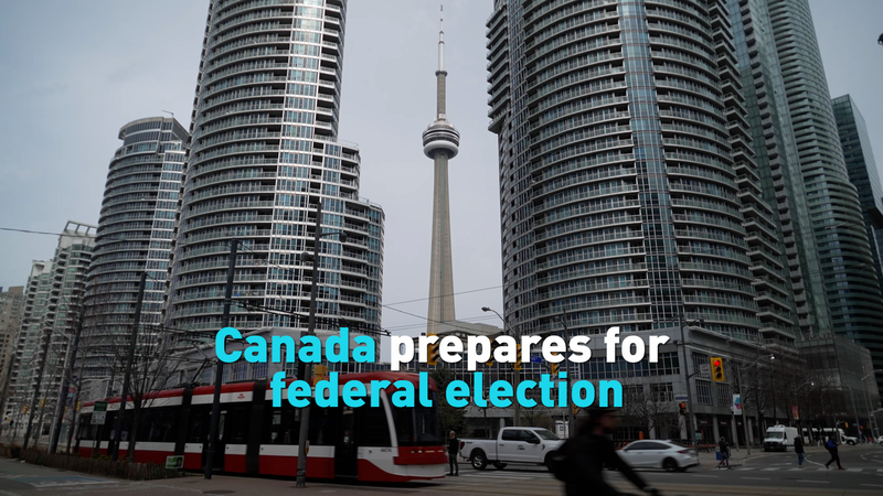 Elección en Canadá: El auge liberal sacude el panorama video poster