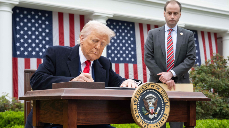 Disputa Arancelaria: Expertos advierten que la apuesta comercial de Trump podría salir mal