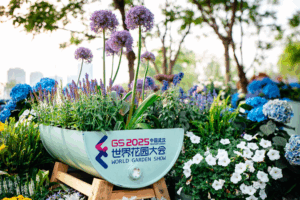 Wuhan Florece: La Exposición Mundial de Jardines 2025 Abre Pronto