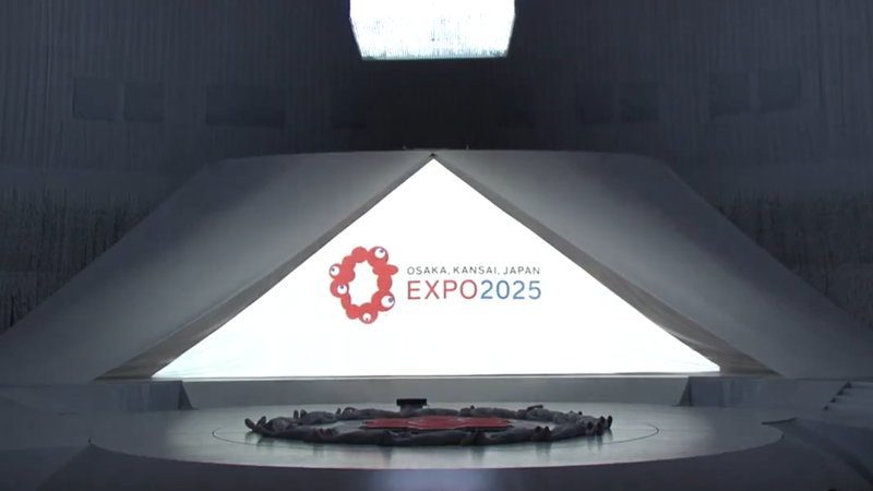 La Expo Mundial 2025 comienza en Osaka con una visión audaz del futuro