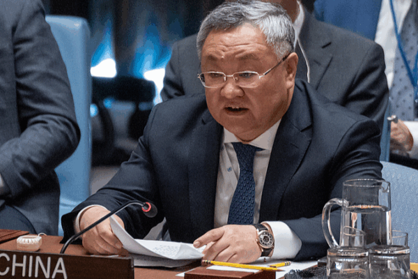 Se necesita unidad global: llamado audaz del enviado chino Se_necesita_unidad_global__llamado_audaz_del_enviado_chino