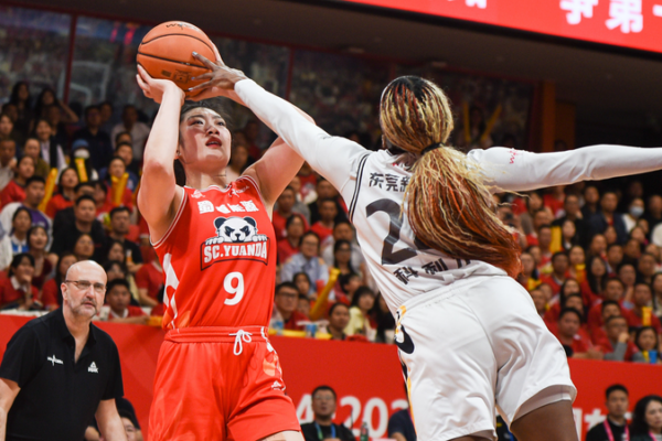 Sichuan vence a Dongguan en emocionante Juego 3 de la WCBA Sichuan_vence_a_Dongguan_en_emocionante_Juego_3_de_la_WCBA