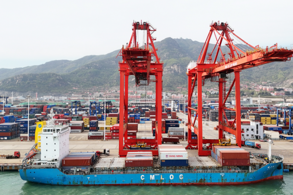Las exportaciones chinas se mantienen resilientes: ‘El cielo no se caerá’ Las exportaciones chinas se mantienen resilientes: 'El cielo no se caerá'