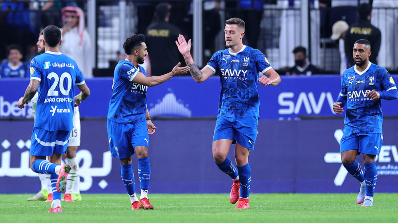 Al Hilal se prepara para el choque de élite de la AFC Champions contra Gwangju Al Hilal se prepara para el choque de élite de la AFC Champions contra Gwangju