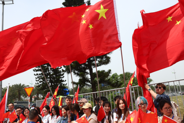 Xi se prepara para conversaciones profundas con los líderes vietnamitas