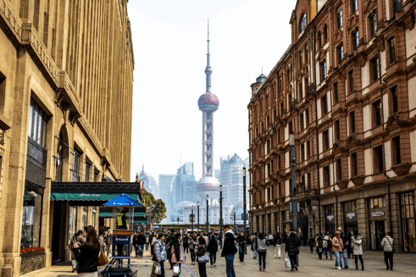 Movimientos de Poder en la Política Económica de China