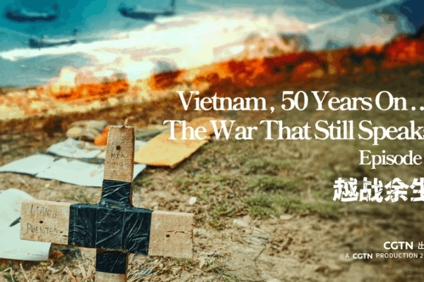 50 años después de Vietnam: La guerra que aún habla video poster