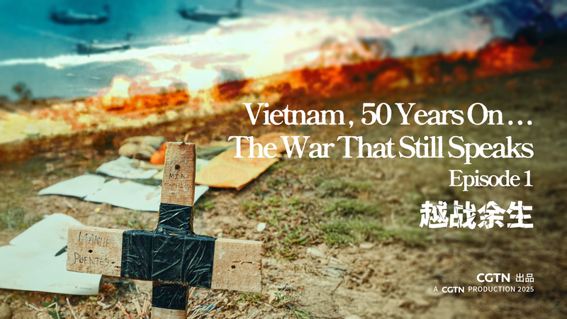 50 años después de Vietnam: La guerra que aún habla video poster