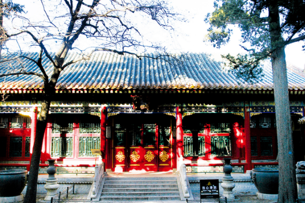 El histĂłrico JardĂn Qianlong reabre despuĂ©s de 100 años El histĂłrico JardĂn Qianlong reabre despuĂ©s de 100 años