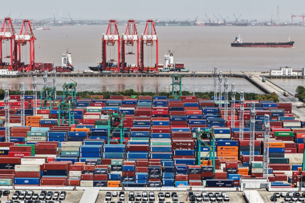 La política de cero aranceles de China impulsa el crecimiento del comercio global La política de cero aranceles de China impulsa el crecimiento del comercio global