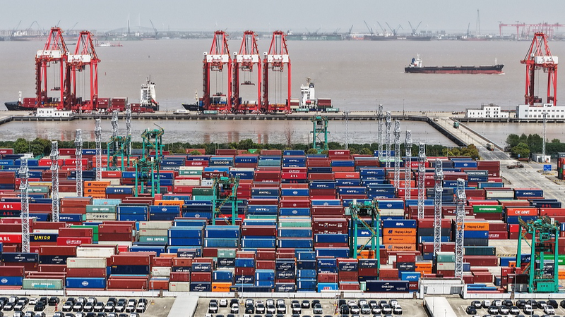 La política de cero aranceles de China impulsa el crecimiento del comercio global