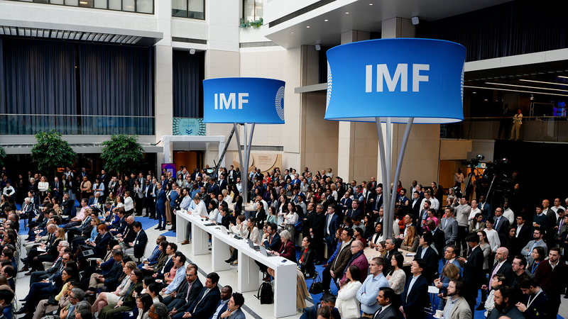 El FMI reduce la proyección de crecimiento global en medio de tensiones comerciales El FMI reduce la proyección de crecimiento global en medio de tensiones comerciales